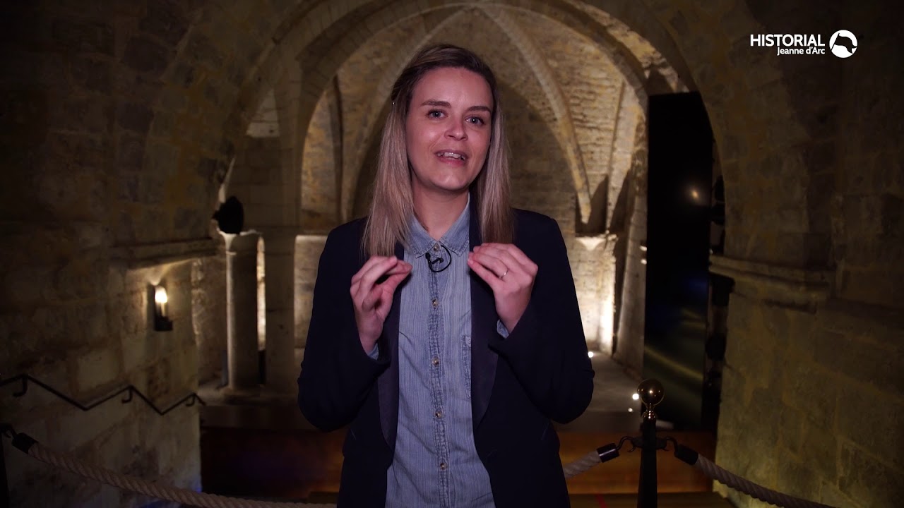 Visite guidée privée de l'Historial Jeanne d'arc