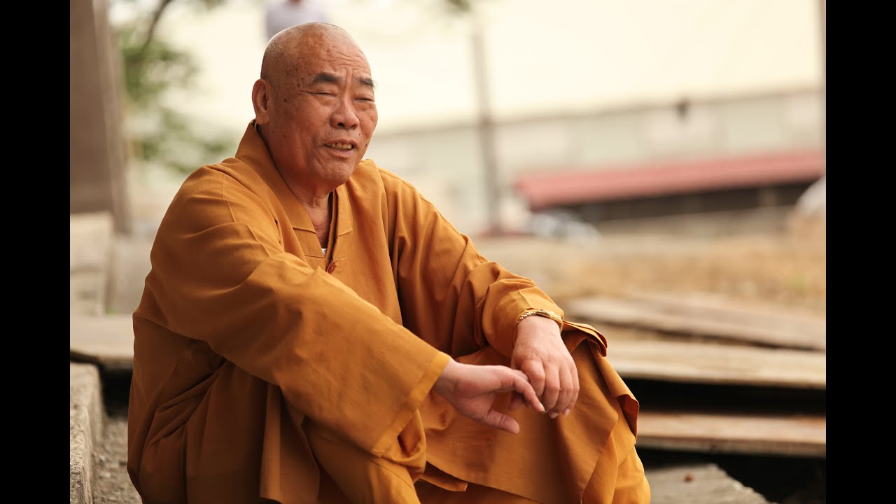 大仙寺傳證長老心道風範