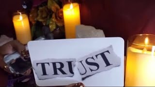 Scorpio ♏️-they want your sympathy after destroying your trust…tarot reading ￼