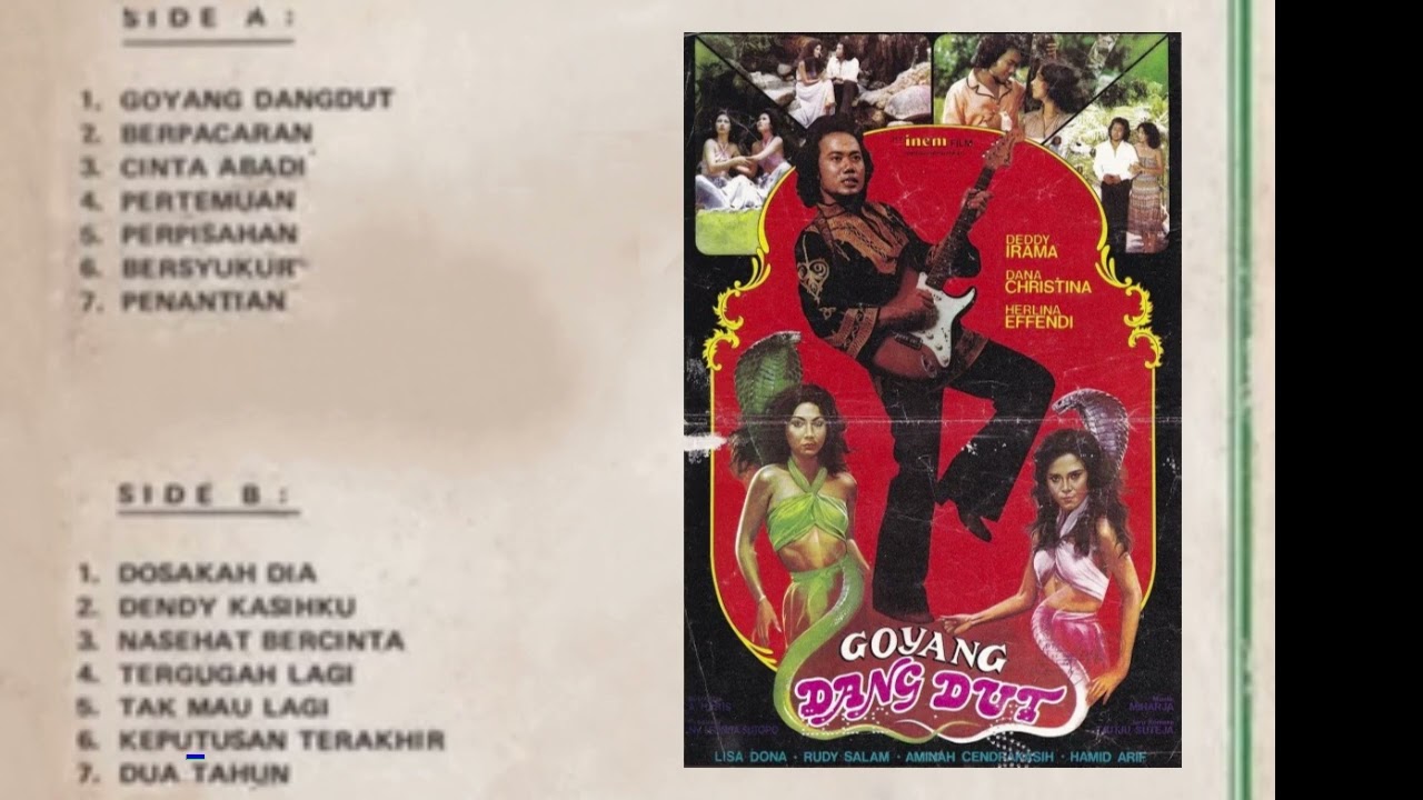 058. Herlina Effendy - Original STF \