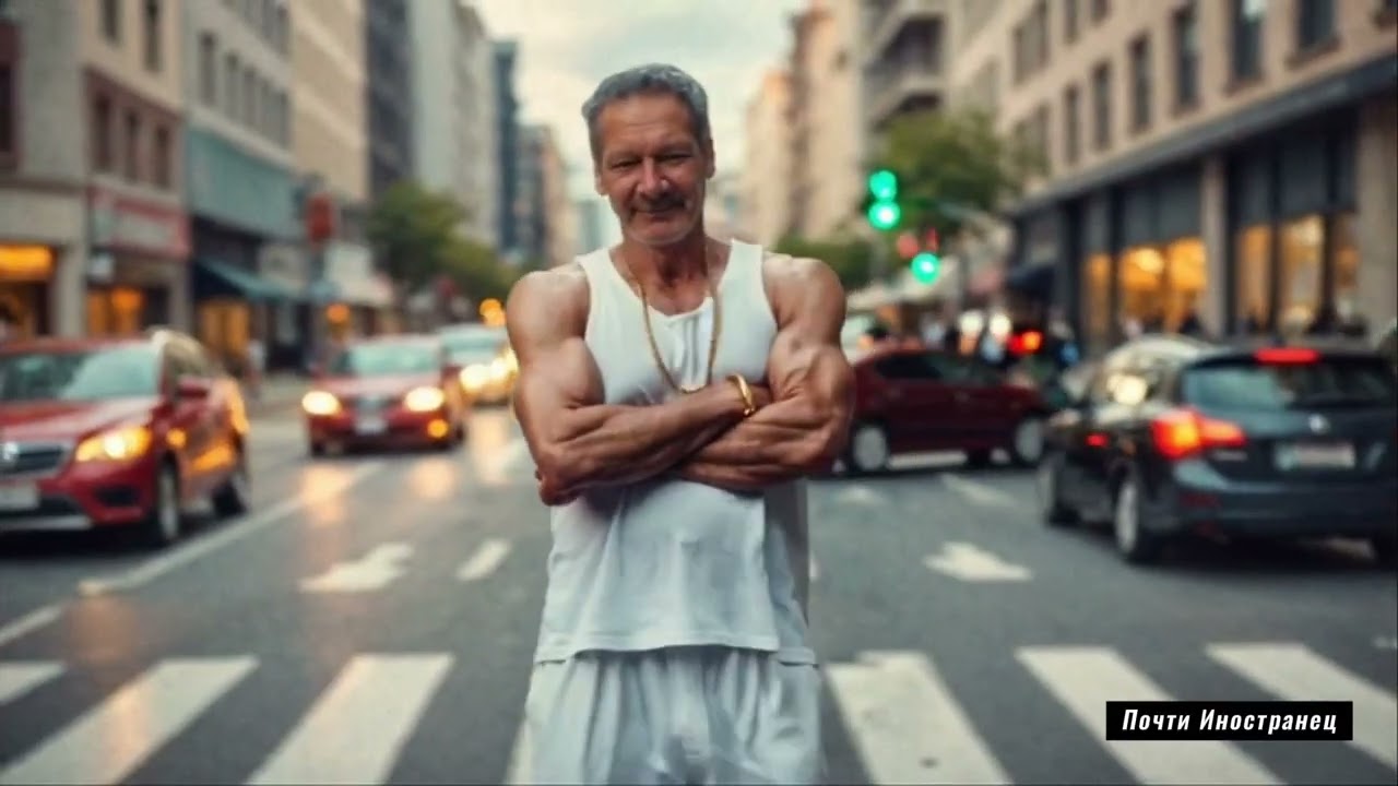 Клип года. Boss Life. Work of AI.