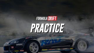 Formula DRIFT Orlando 2024  PRO, Round 3  Practice Session