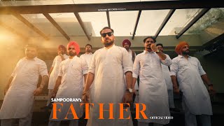 Vader Officiële Video Sampooran Excel Music Nieuw Punjabi Nummer 2026 No Name Records