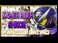 Kamer Rider Shinobi | Fandub Latino (Capitulo 1 Completo)