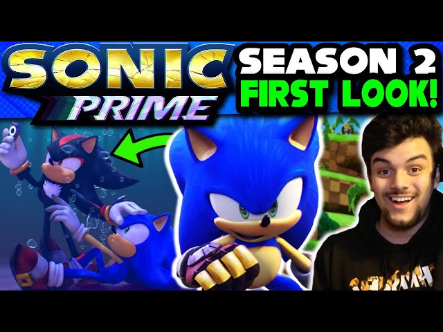 What I Like To See In Sonic Prime Season 2