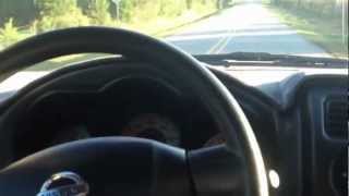 2004 Supercharged Frontier w/ K&N Intake 0-60 Nissan Frontier Supercharged