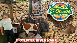 D'OTENTIK RIVER PARK SENTUL WISATA SENTUL LENGKAP MINI ZOO SENTUL