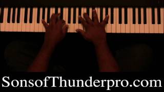 I Surrender All Breakdown Db Part 1