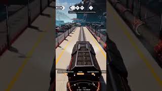 Building a Roller Coaster #gaming #satisfactory #trains
