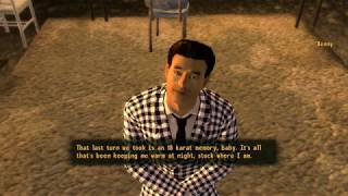 Fallout: New Vegas (PC) - Talking to Benny After Sleeping with Him (All Unique Lines)