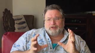 Jonathan Maberry Answers Stuff about creating Joe Ledger