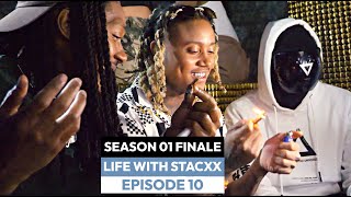 AAGNG - Life With Stacxx Season 01 (Episode 10) BET Awards Weekend in LA