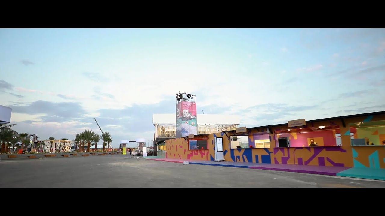 Inside MDLBEAST Festival: How PROLINE Built the Heart of Riyadh’s Biggest Music Experience