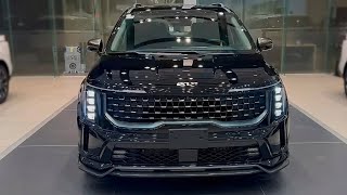 2026 Kia Carnival Prestige Review | Luxury Family MPV with Premium Interior & Features