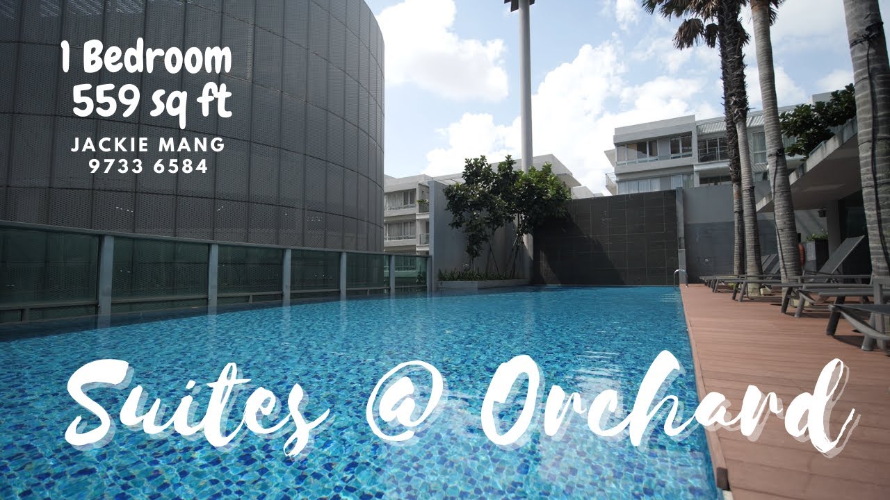 Singapore Condominium at Suites @ Orchard | 1 Bedroom
