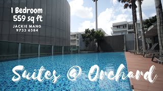Singapore Condominium at Suites @ Orchard | 1 Bedroom