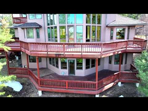 610 S Foys Lake Road, Kalispell, MT home video tour
