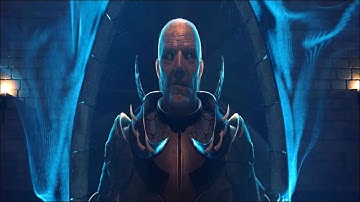 CGI 3D Animated Trailer "The Dark is Rising" - by Team Dark Horse | CG Playhub