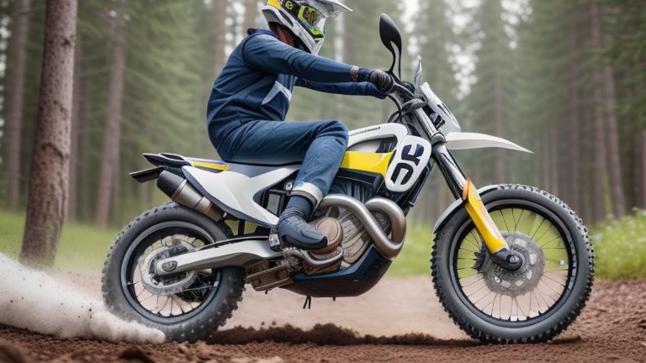 2025 Husqvarna Silver Streak 701 A Reality Or Rumor ?? YouTube