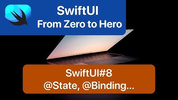 SwiftUI-8. Master #SwiftUI Data Flow: A Comprehensive Guide for #iOS Developers