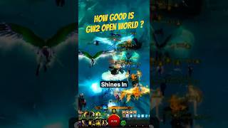 What i like about Guild Wars 2 Open World