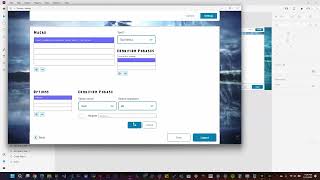 WoW Macro Builder (WMB) UI Demo using Adobe XD screenshot 5