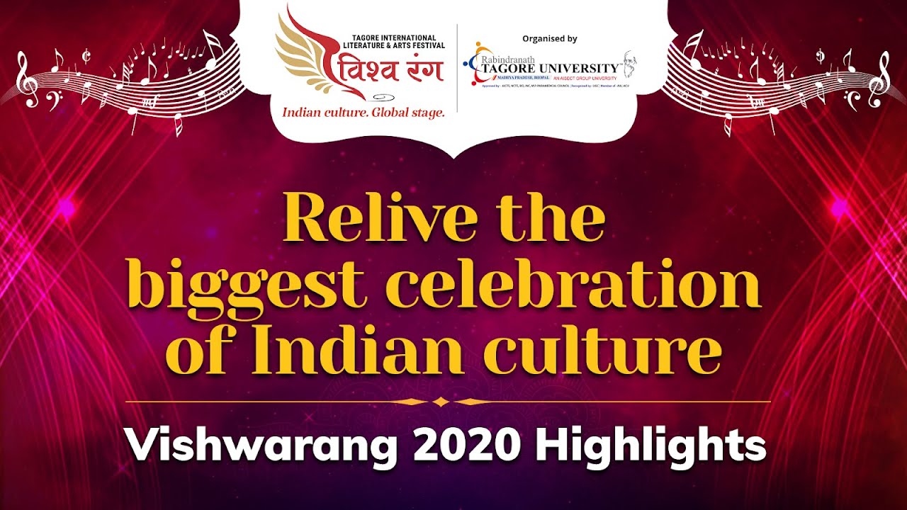 Vishwarang 2020 Highlights - Moments & Memories