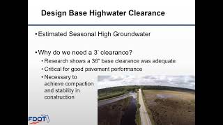Module 4: Pavement Design Process for New Construction