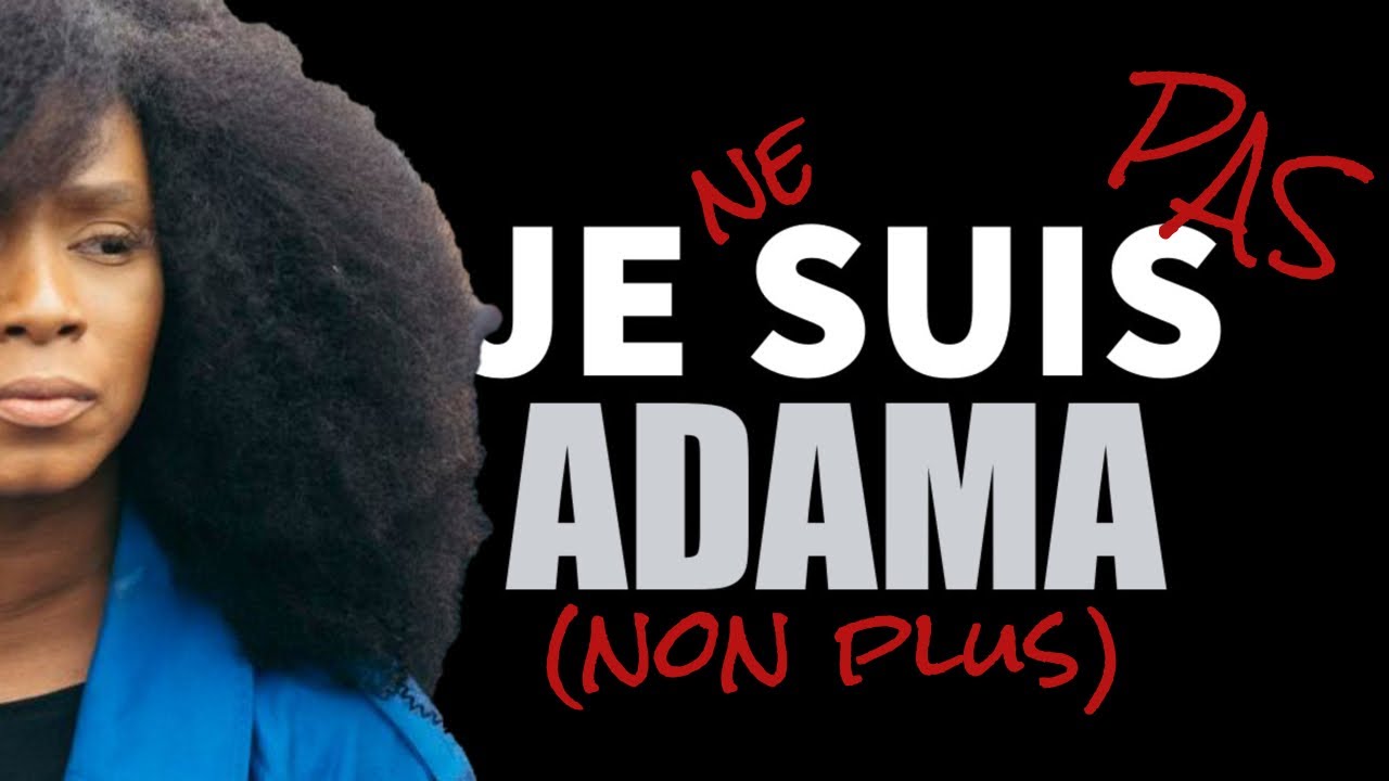 Je suis noir et je ne soutiens pas les Traoré (non plus) | Stéphane Edouard