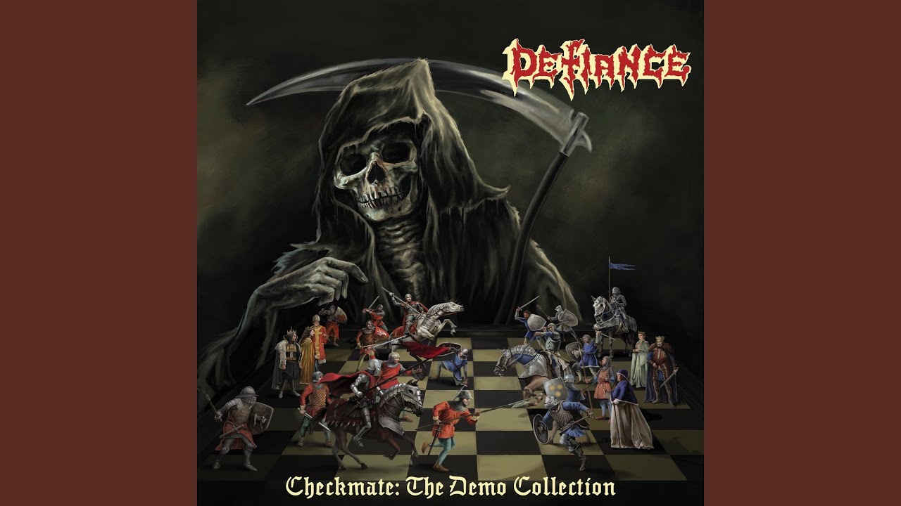 Watch Checkmate (Demo 1989) on YouTube Watch Checkmate (Demo 1989) on YouTube