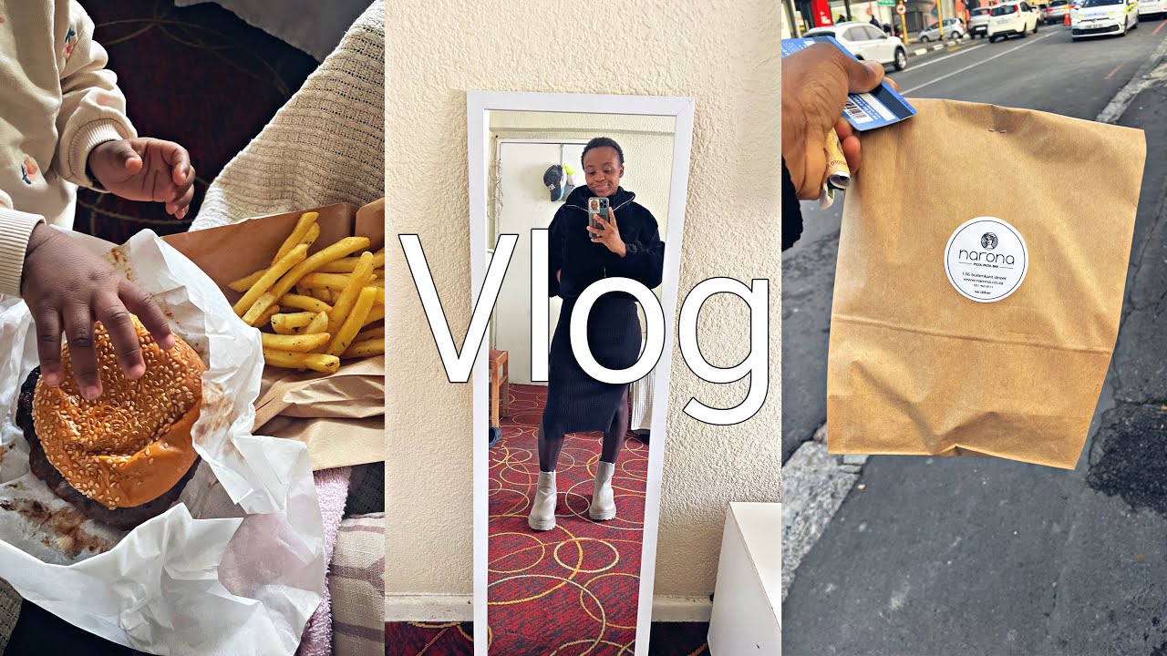 VLOG: Spend a day with us// Diabetes medication // let’s cook Sadza….