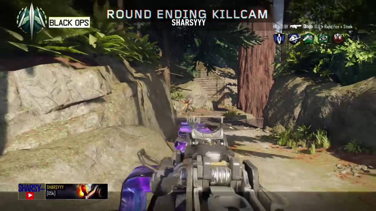 20 KILL SND CHALLENGE!!