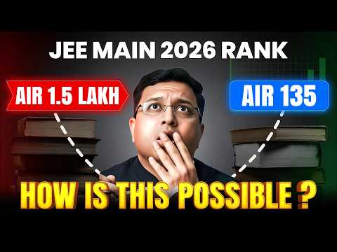 Can a JEE Drop Year Change Your Rank? 🤔 || NV Sir Shares Real Comebacks #nvsir #jee