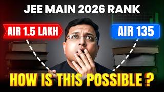 Can a JEE Drop Year Change Your Rank? 🤔 || NV Sir Shares Real Comebacks #nvsir #jee