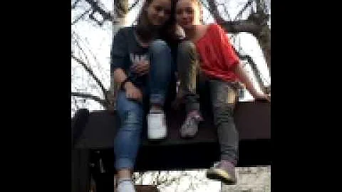 Mein schatzii und ich