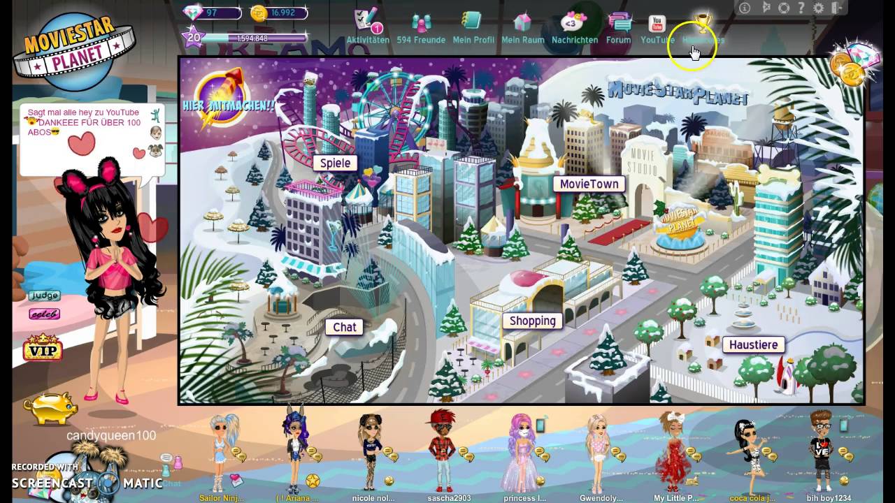 100 Abo Spezial | Geschenke verteilen :)