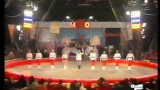 Circo Moira Orfei,Cosacchi del Caucaso - Yuri Merdenov