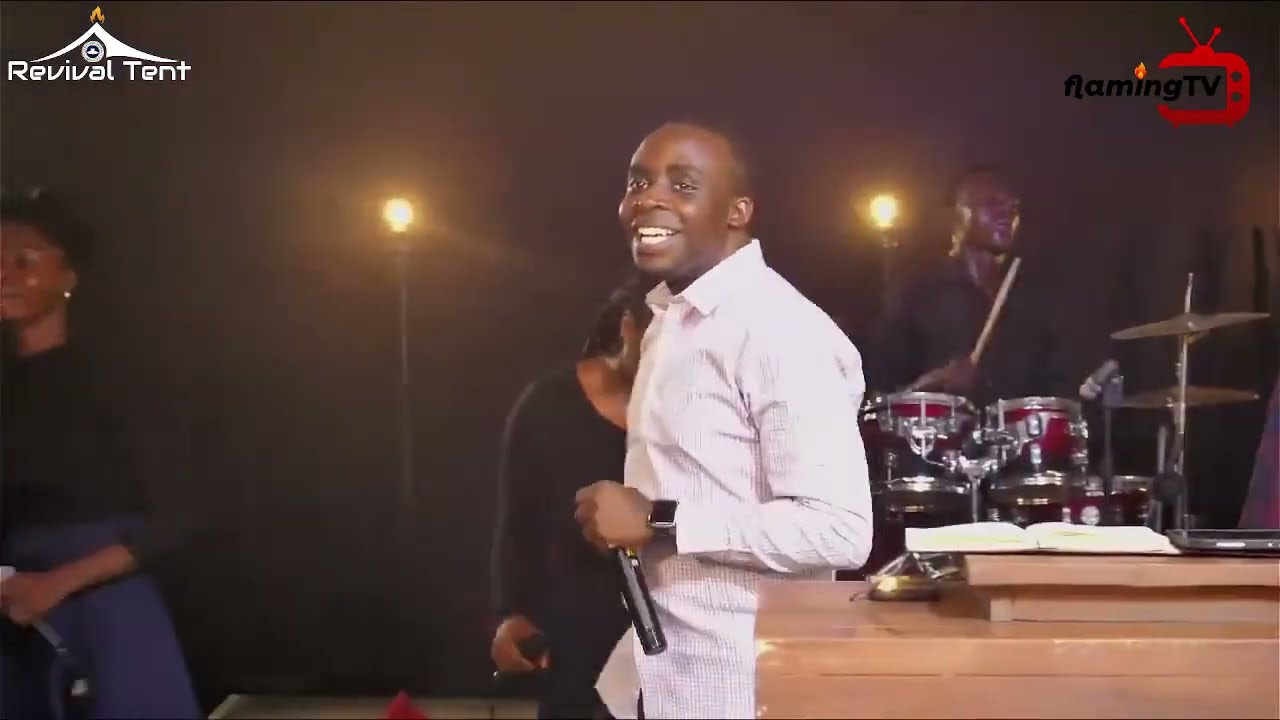 Praise Jam Unscripted with P.Daniel Olawande