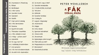 Peter Wohlleben: A ​fák titkos élete (Hangoskönyv)