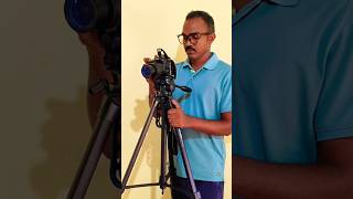 Nikon D5300 camera Setup || Digitek DTR-550 LT trypod || #youtubeshorts