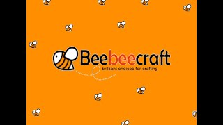 BeeBeeCraft Project Bookmarks with bead charms
