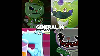 Lumpy Vs Lammy Vs Flippy Vs Bio Nutty