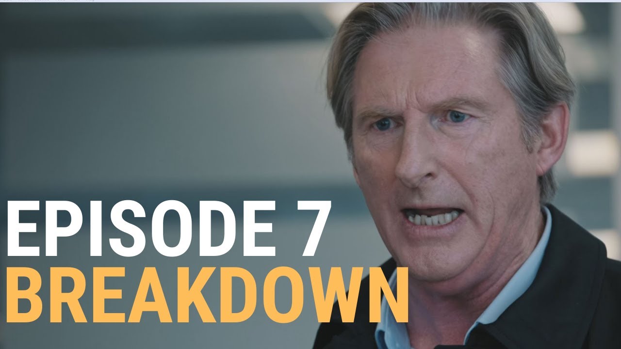 Line of Duty Season 6 Episode 7 - Review, Recap, Breakdown and Ending Explained (2021)