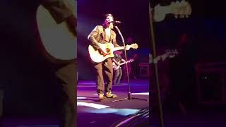 Goo Goo Dolls - Let Love In - Lubbock, Texas - 11/16/22