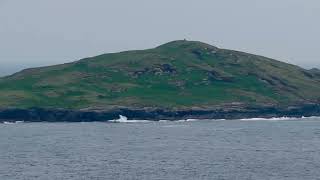 Cruagh Island 8 June 2025