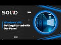 Windows VPS - Panel Getting Started