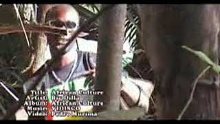 Big Dilla ft Maunda Zoro - African Culture (official Video)