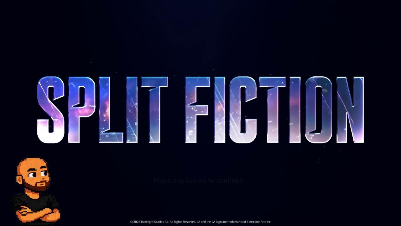 This Got Weird Fast | Split Fiction | w/ @chaoticvito