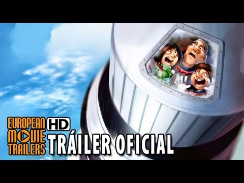 ATRAPA LA BANDERA Tráiler Oficial España (2015) HD
