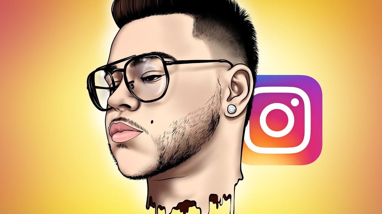  Trendy  Instagram  Cartoon  Clip Studio Paint YouTube